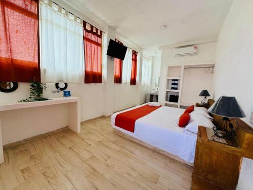 Acapulco Hotel | Villas Coco Mare Habitacion 1