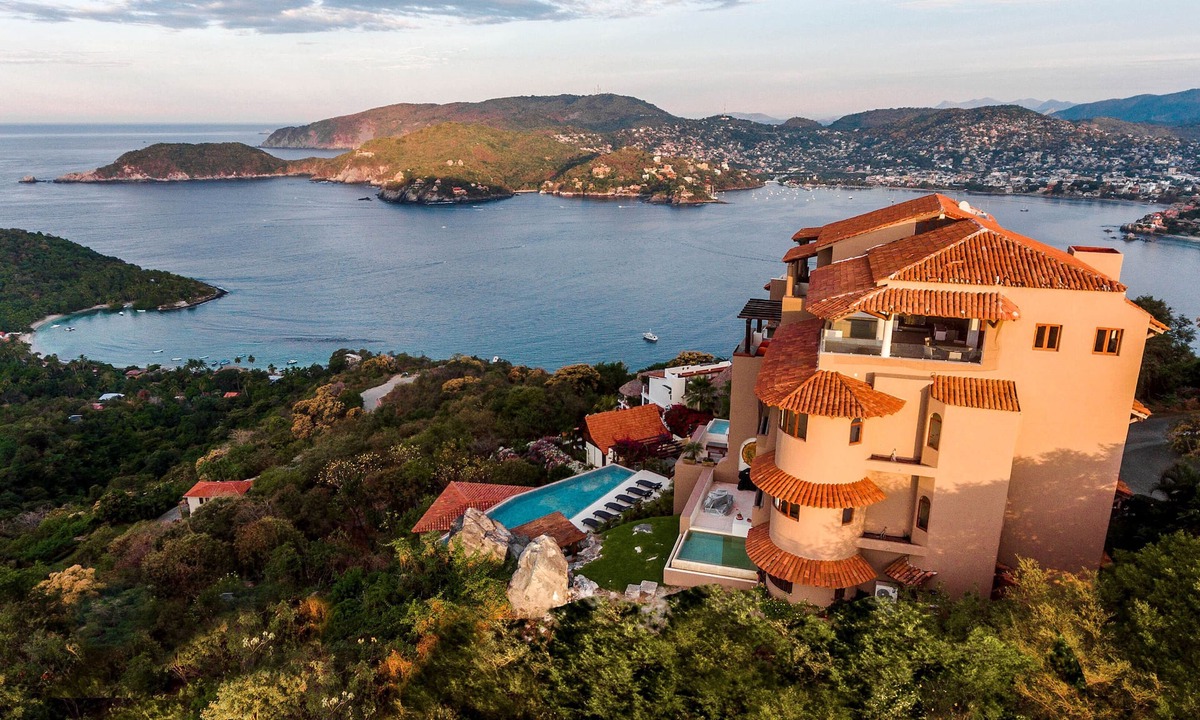Cerro del Vigia Villa | Villas del Vigia
