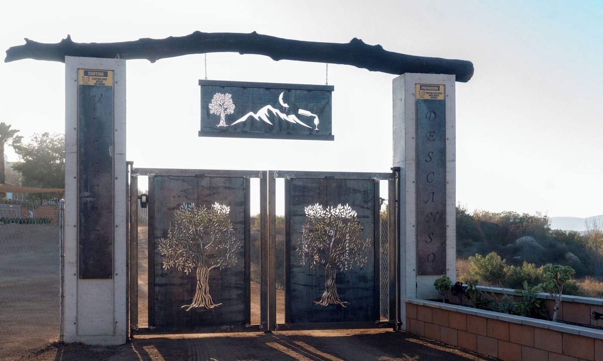 San Antonio de las Minas Cabin | Villas El Descanso Valle de Guadalupe