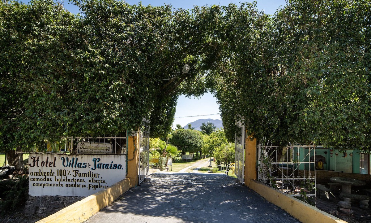 Tlaquiltenango Hotel | Villas el Paraíso, El Rollo