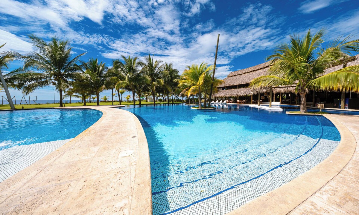 Monterrico Hotel | Villas La Mar