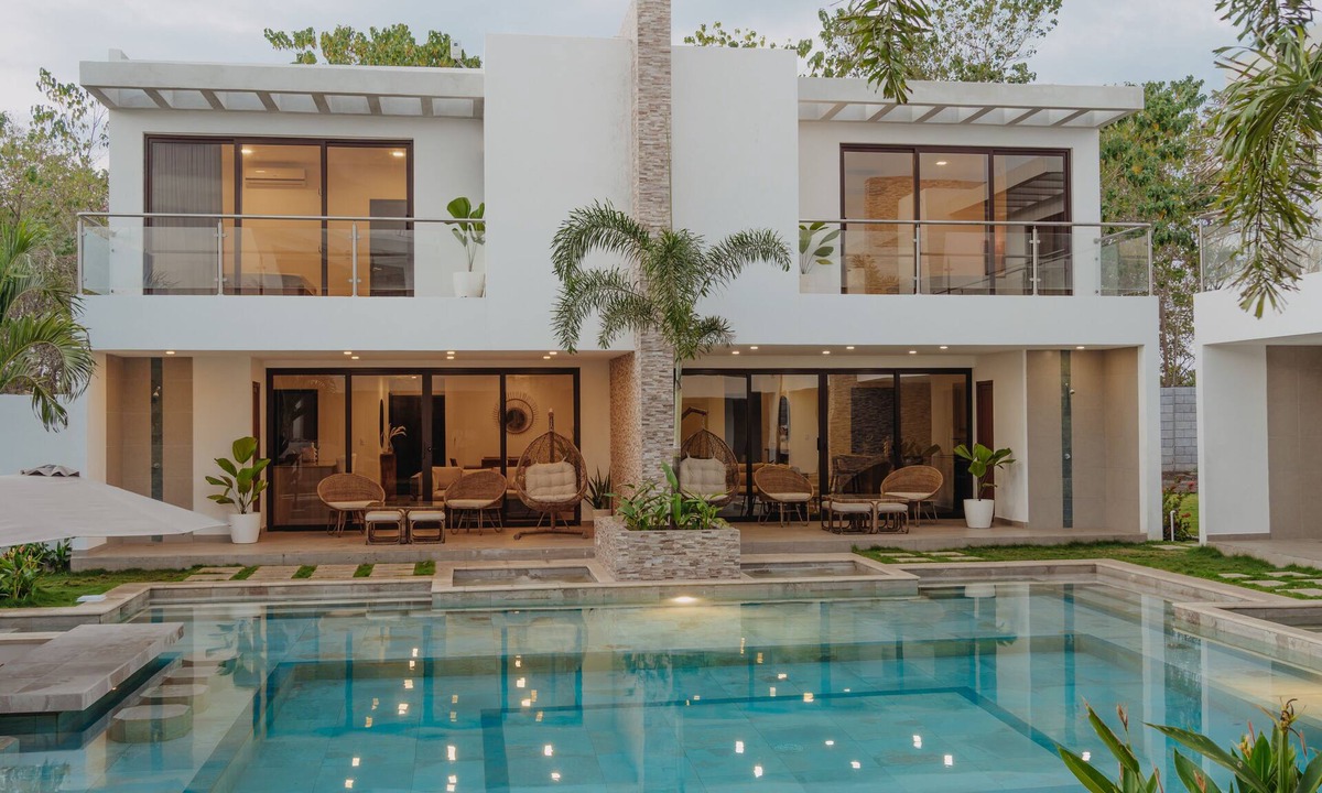 Monterrico Villa | Villas Oazis