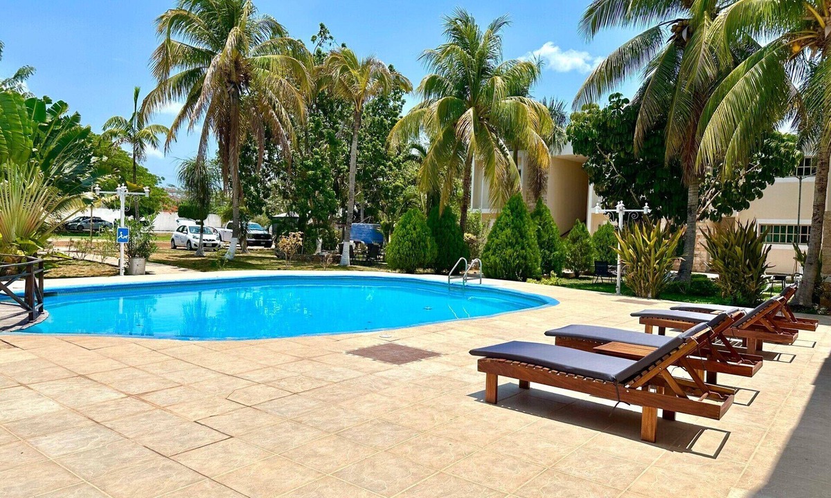 Merida Villa | Villas Paraiso