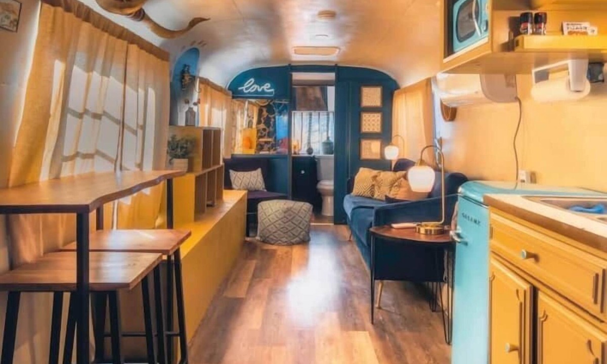 Truth or Consequences Resort | Vintage Avion Retreat - Mineral Hot Springs & Glamping