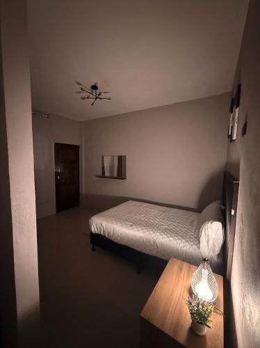 Santiago Atitlan Hostel | Vista del Volcán