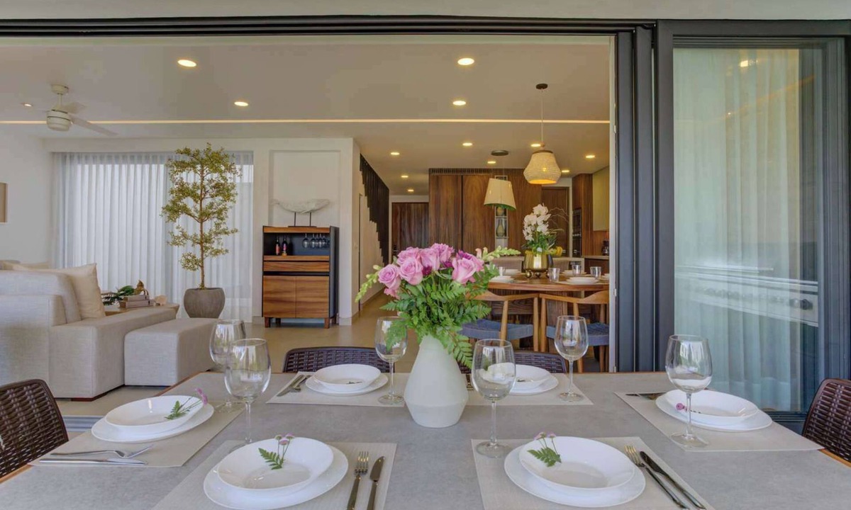 Flamingos House | Vista Natura: Luxury Home Near the Beach