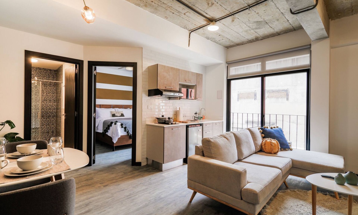 Zona Historico Apartment | Vivo One Zona 1 Guatemala