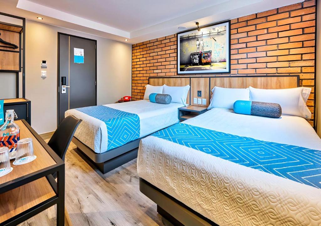 Escandon Hotel | VOS Condesa