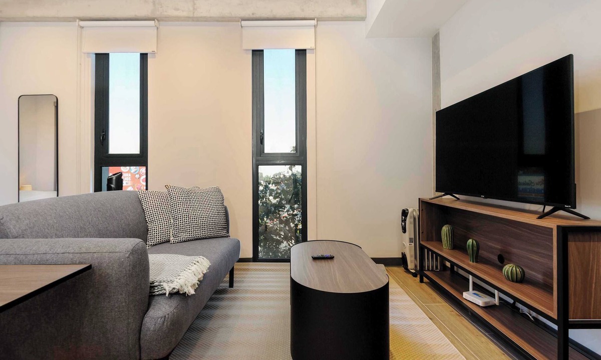 Huixquilucan Apartment | w* | Appealing Loft in the Heart of Interlomas