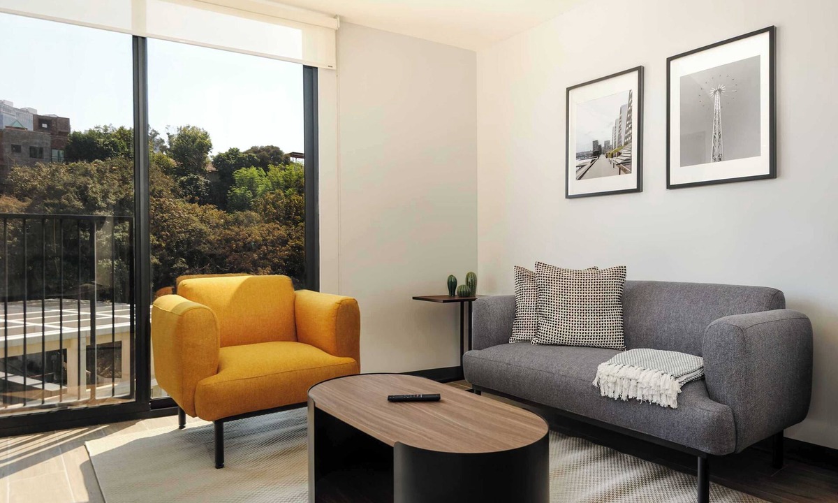 Huixquilucan Apartment | w* | Luxurious 2BR in the Heart of Interlomas