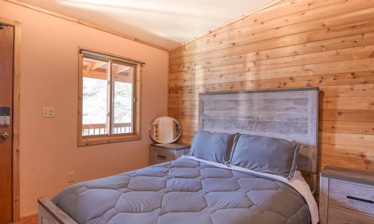 Angel Fire House | Wait for it Getaway - Hot Tub, Gameroom & Deck