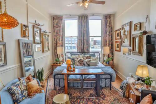 Main - Military Plaza Apartment | Walk Everywhere - Charming Studio on the Riverwalk