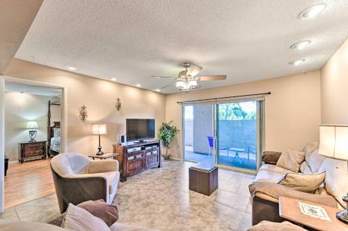 Mesa Grande House | Walk to Sloan Park: Apt w/Pool Access in Mesa