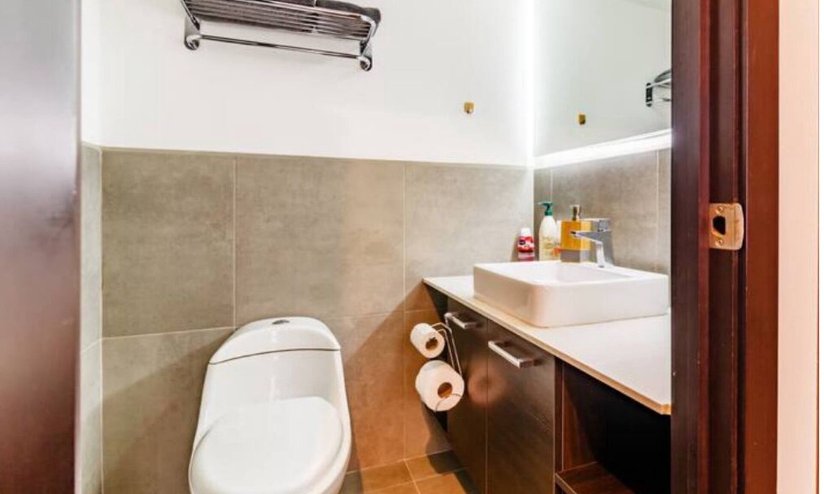 Zona 4 Apartment | Walkable Neighborhood - Foodie hotspot