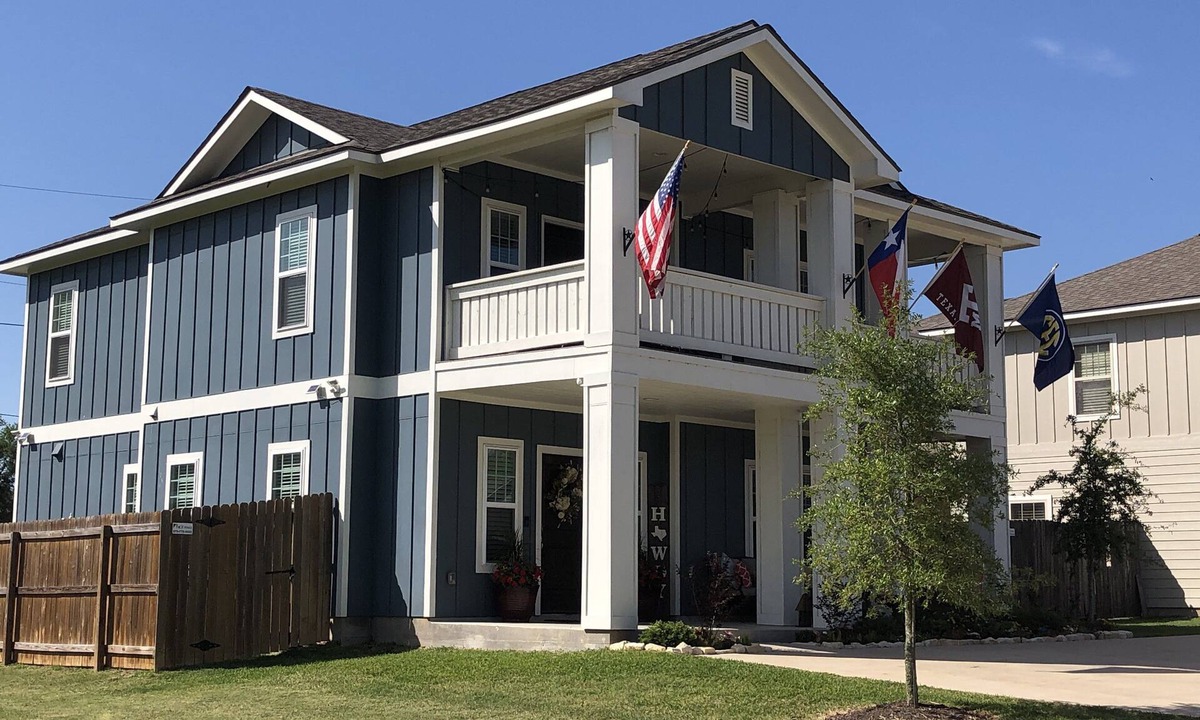 West Park House | WALKING DISTANCE TO ALL TEXAS A&M EVENTS!