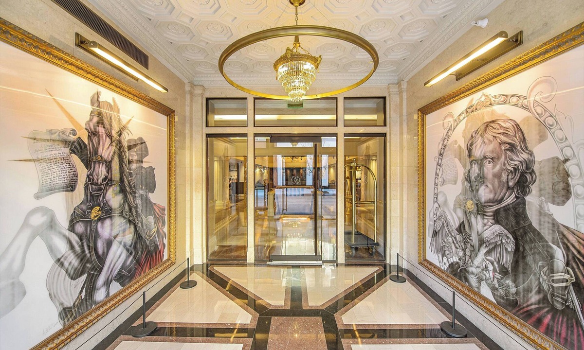 Baton Rouge Hotel | WATERMARK Baton Rouge, Autograph Collection
