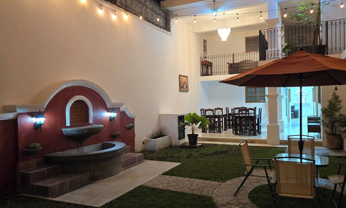 Antigua Guatemala Hotel | We are the best choice for a quiet and comfortable stay in Antigua Guatemala