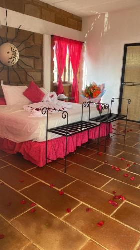 Tepoztlan Hotel | Wellness Pet Friendly El Secreto