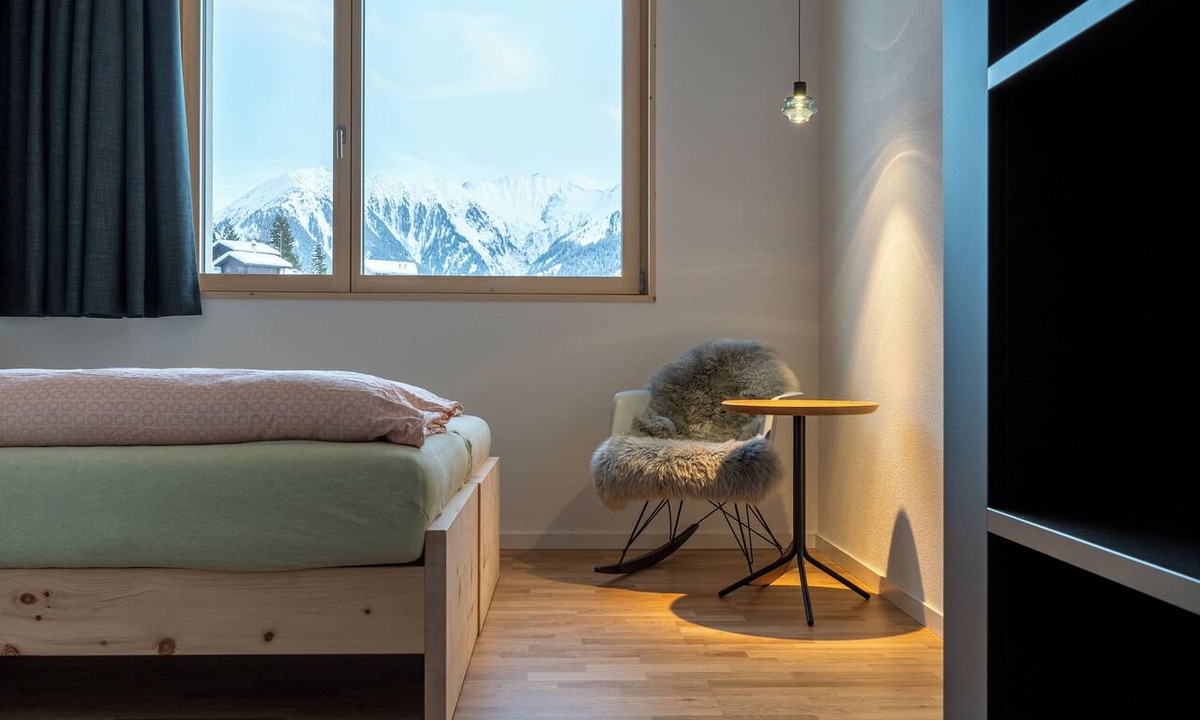Laax Hostel | wellnessHostel3000