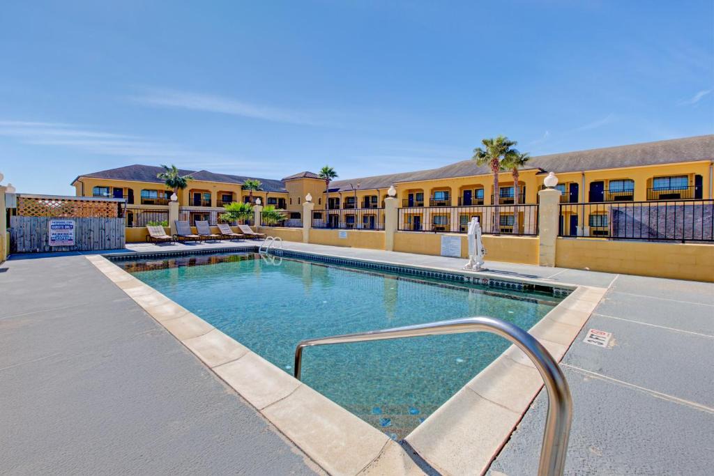 Weslaco Hotel | Weslaco Inn Weslaco-Mercedes
