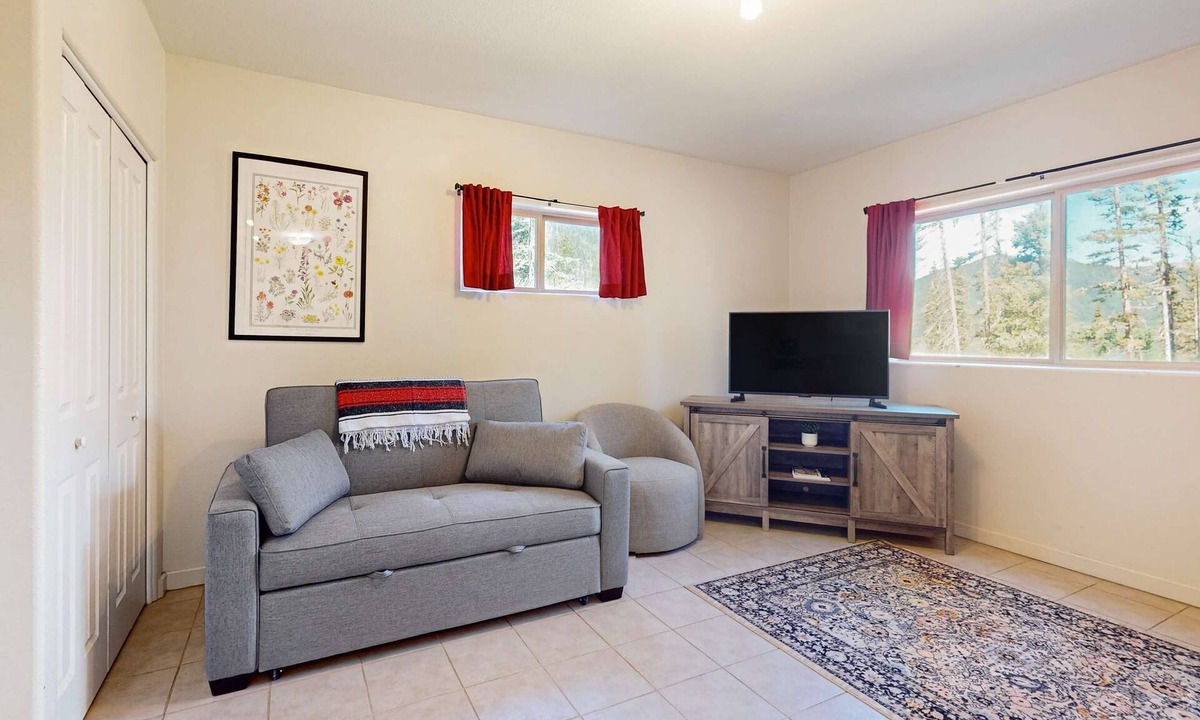 Taos Ski Valley Apartment | Wheeler Peak #201 - Walk to Lifts & Nearby Trails