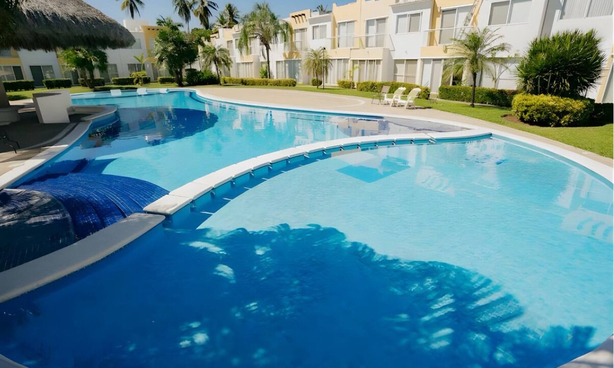 La Poza House | WHOLE HOUSE 3 BEDROOMS ACAPULCO DIAMANTE