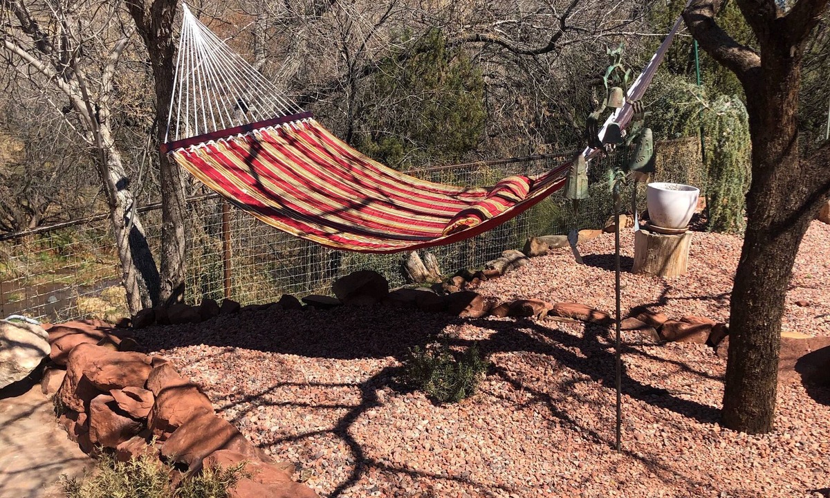 Cornville Cottage | Willow Point Creek Casita with Pool and Hot Tub (Pet Friendly with fee)