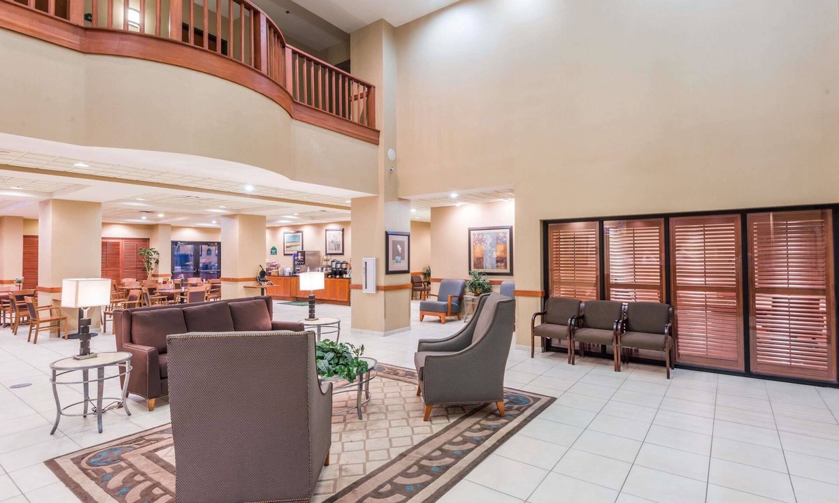 New Braunfels Hotel | Wingate by Wyndham New Braunfels