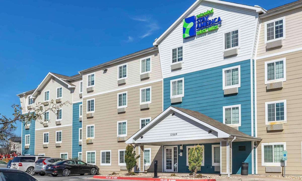 McNeil Hotel | WoodSpring Suites Austin Northwest