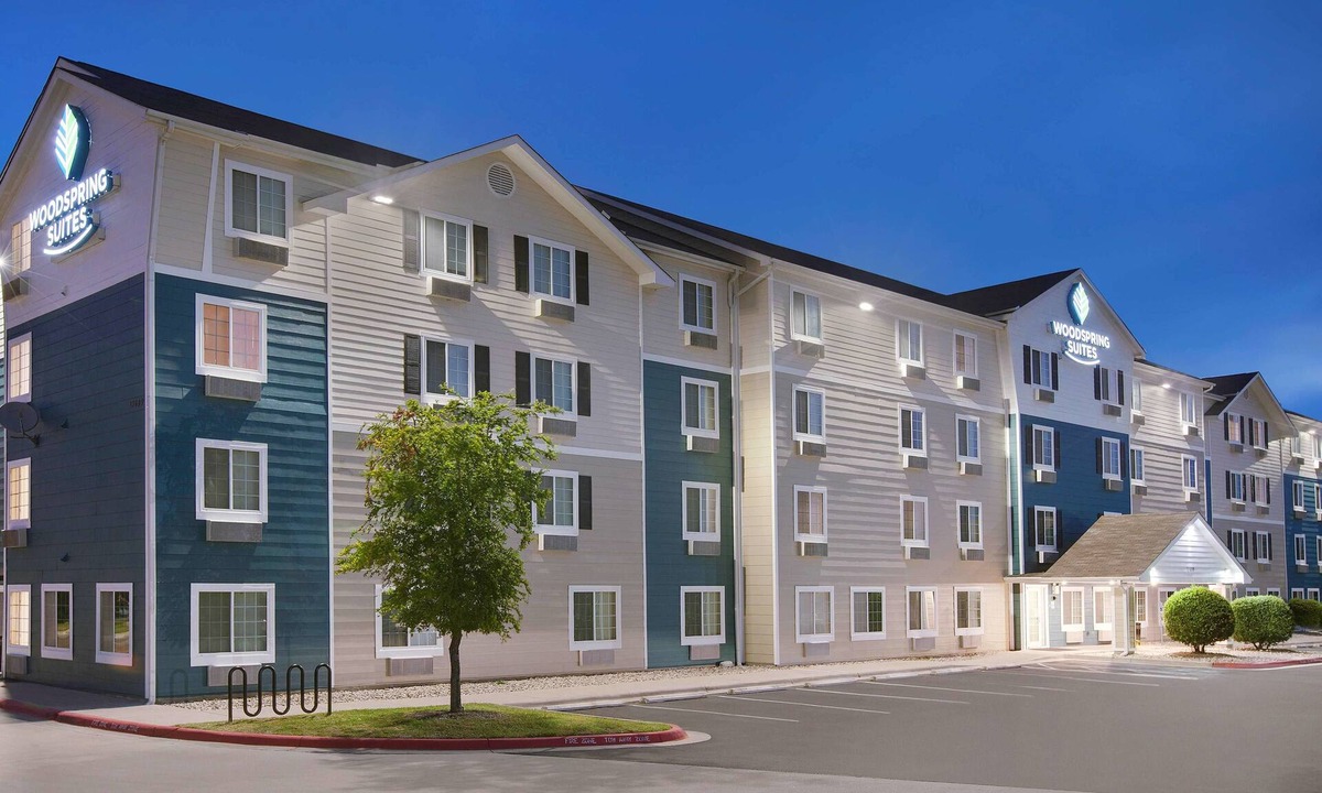 Pharr Hotel | WoodSpring Suites Pharr