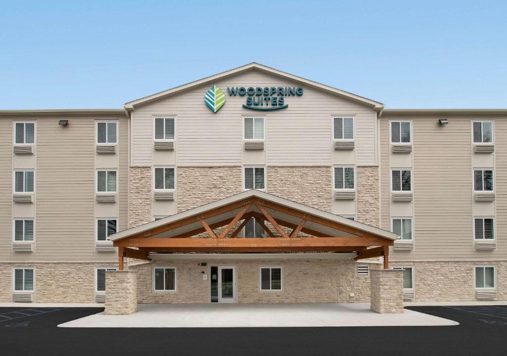 Round Rock Hotel | WoodSpring Suites Round Rock-Austin North