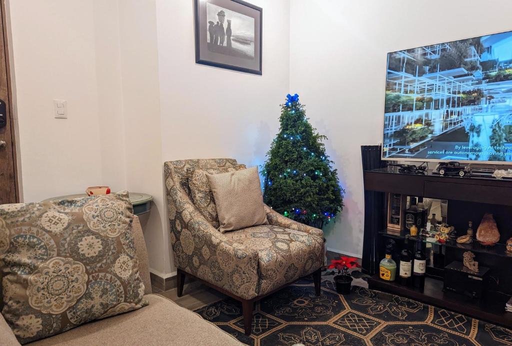 Tlalnepantla de Baz Apartment | World Cup Transit Hub Entire Apt & Fast Wi-Fi
