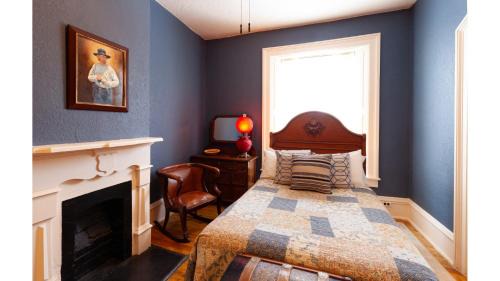 Cimarron Hotel | Wyatt Earp