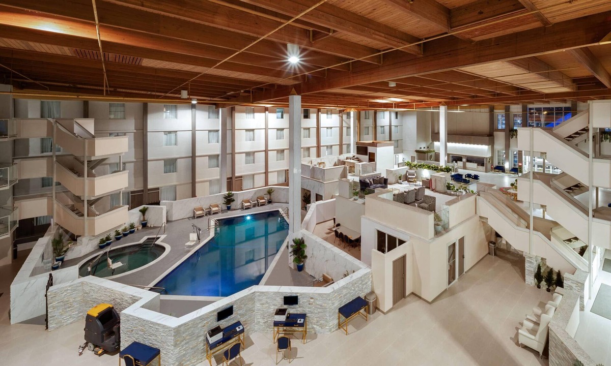 Irving Hotel | Wyndham DFW Airport
