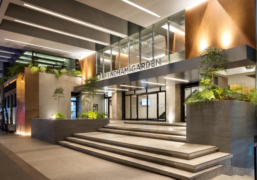 Zona 10 Hotel | Wyndham Garden Guatemala City