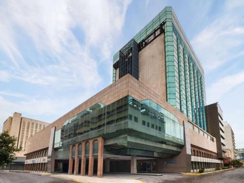 Monterrey Centro Hotel | Wyndham Monterrey Ambassador Centro