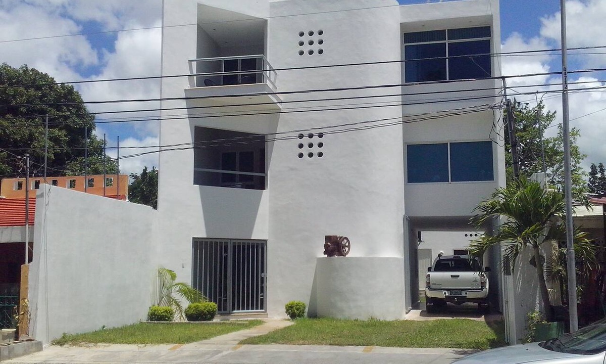 Merida Apartment | Xcaret. cómodo apartamento muy bien equipado.