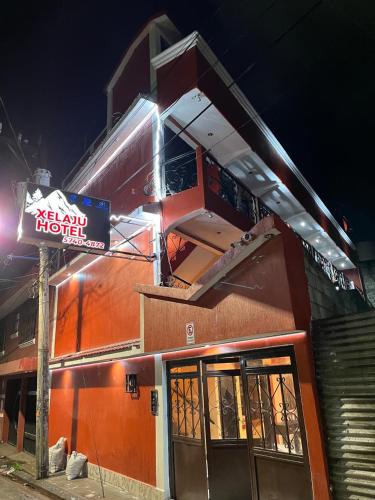 Quetzaltenango Hotel | Xelaju Hotel