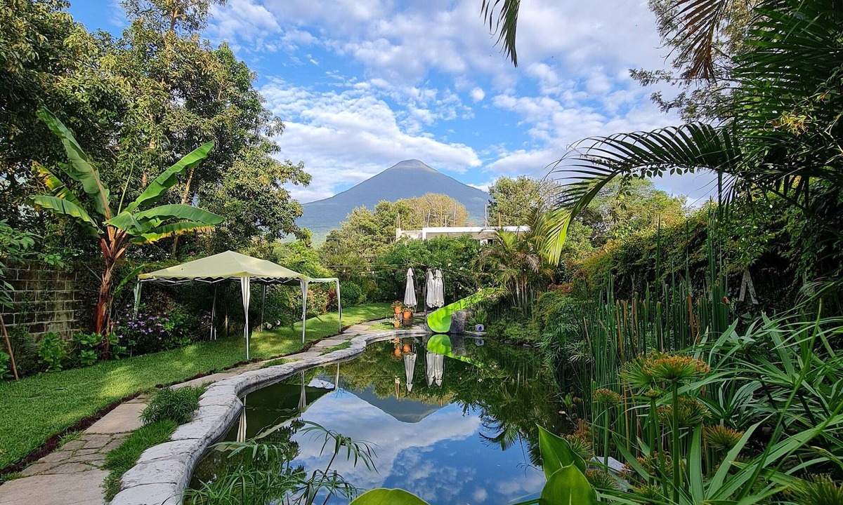 Santa Clara La Laguna Hotel | Xlanbal