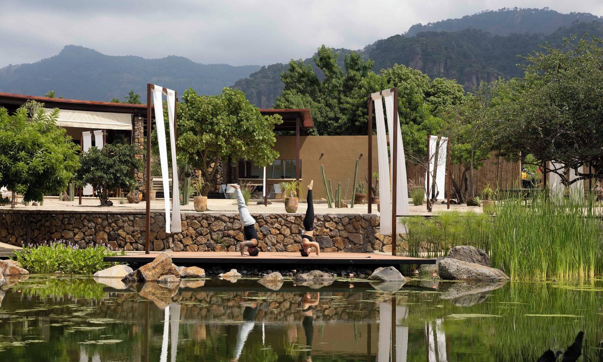 Tepoztlan Hotel | Xolatlaco Tepoztlan Hotel Boutique