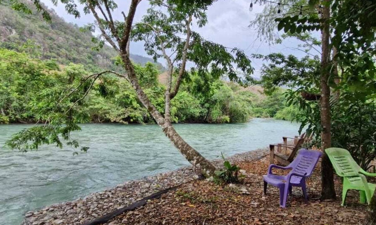 San Agustin Lanquin Hostel | Yaxlik River lodge