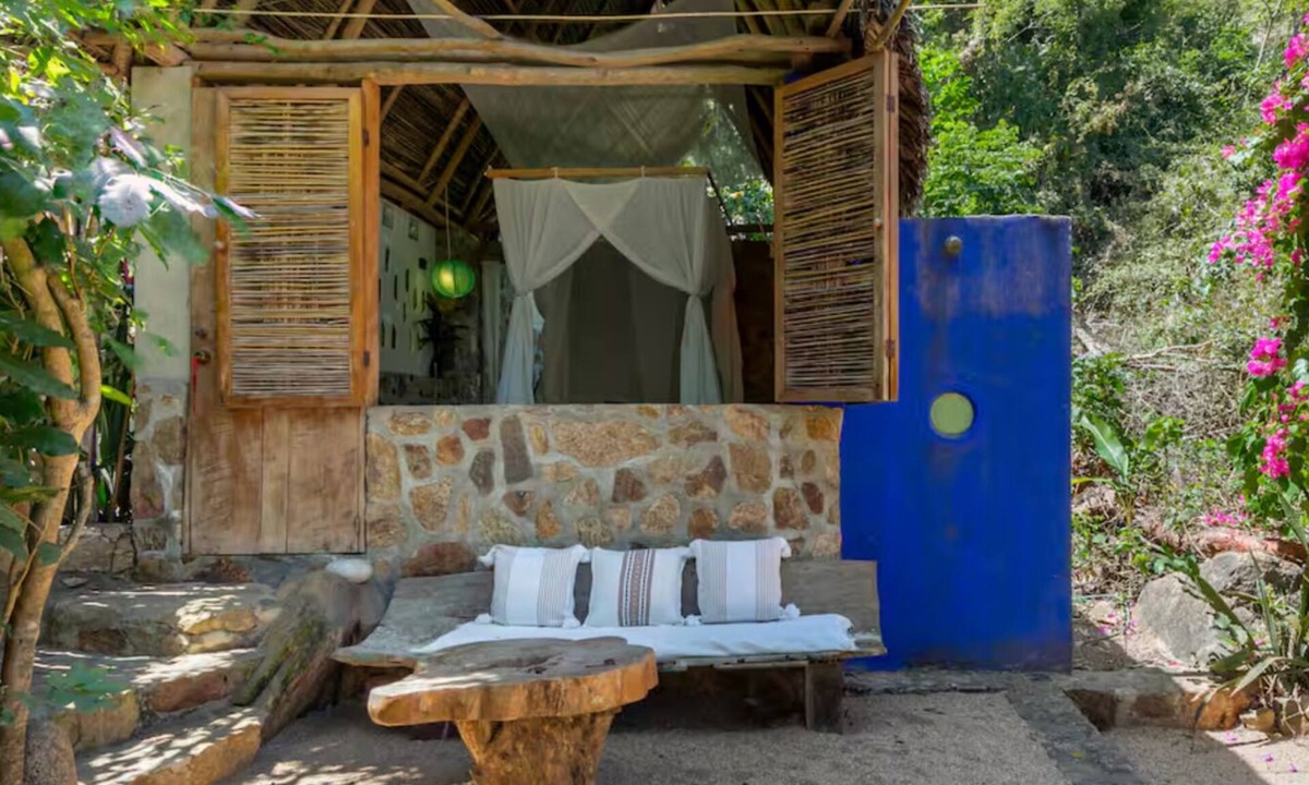 Yelapa Cabin | Yelapa Village: Moringa