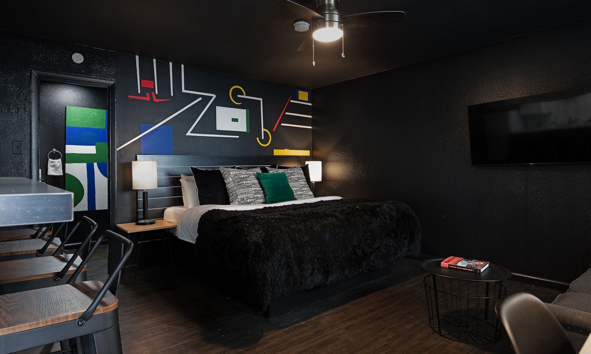 Neartown Apartment | Your Montrose Studios! Sleeps 48/24BR/24BA/24PA