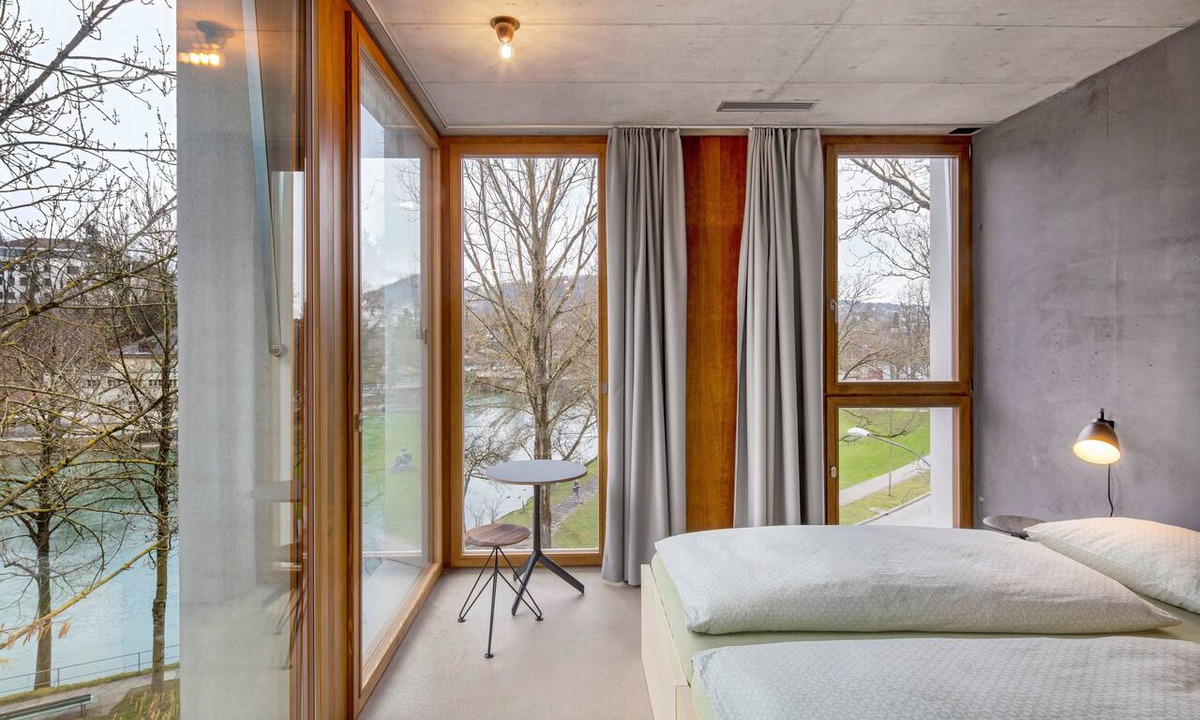 Sandrain Hostel | Youth Hostel Bern