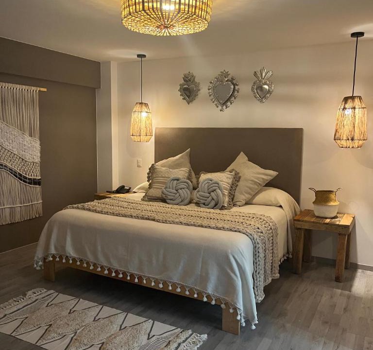 Oaxaca Hotel | Zen Suites by Regente