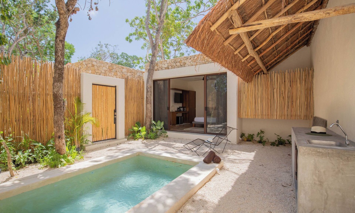 Tulum Hotel | ZENDA TULUM LUXURY VILLAS