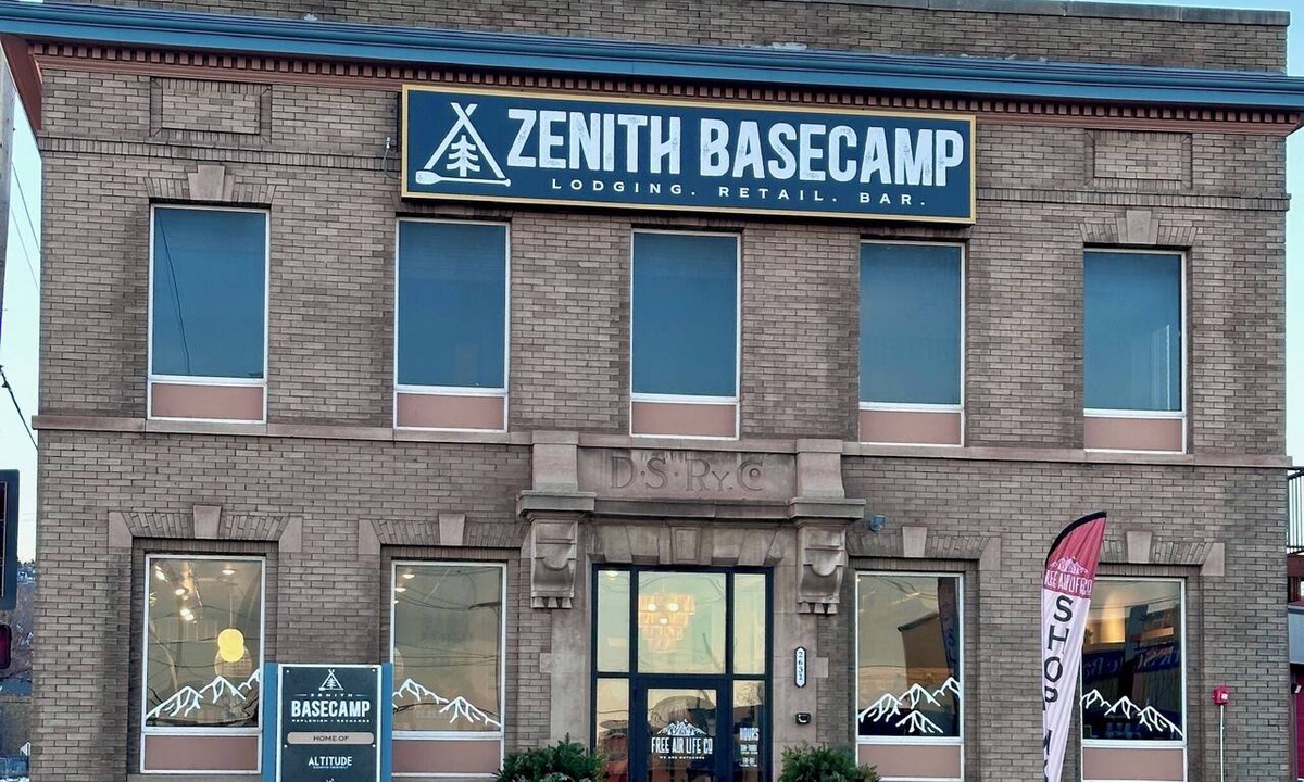 Duluth Hostel | Zenith Basecamp