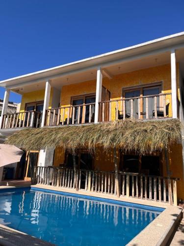 San Pedro Pochutla Hotel | Zipoliteville - HOTEL NUDISTA