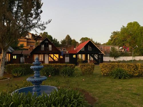 Zirahuen Cabin | Zirahuen Los Cedritos