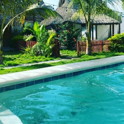 El Paredon Hotel | Zoah Surf Hotel, El Paredón